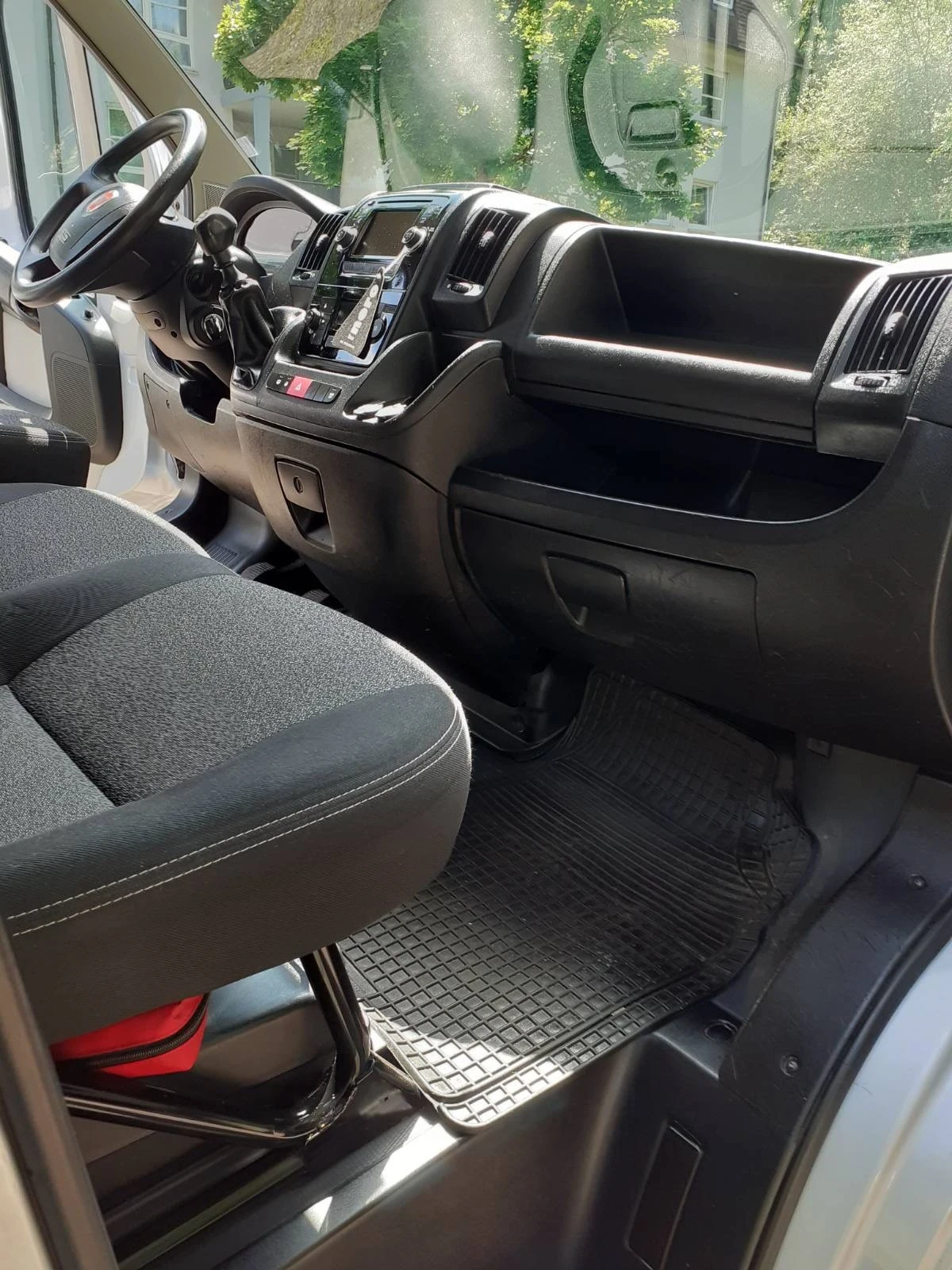 Fiat Ducato 2.3 Multijet GERMANY - изображение 9