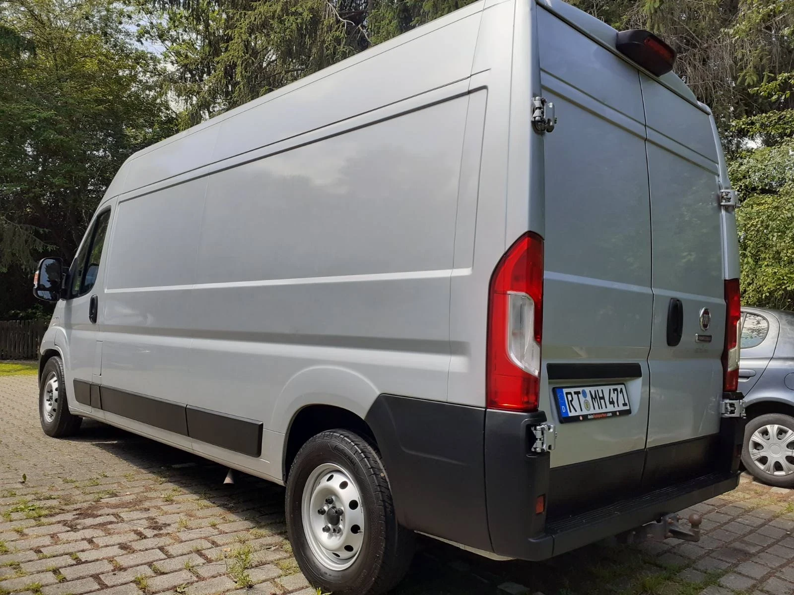 Fiat Ducato 2.3 Multijet GERMANY - изображение 3