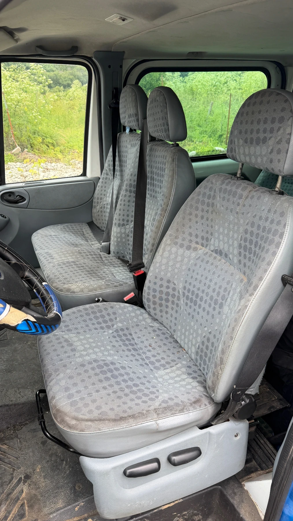 Ford Transit 2.2TDCI, снимка 7 - Бусове и автобуси - 54791690