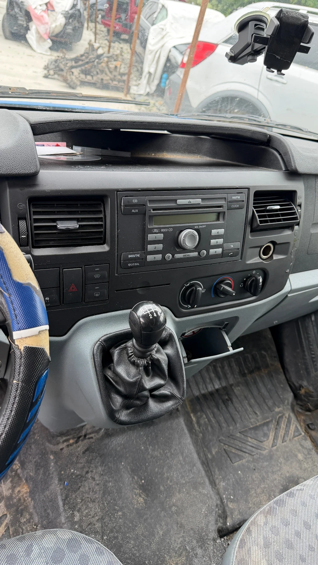 Ford Transit 2.2TDCI, снимка 8 - Бусове и автобуси - 54791690