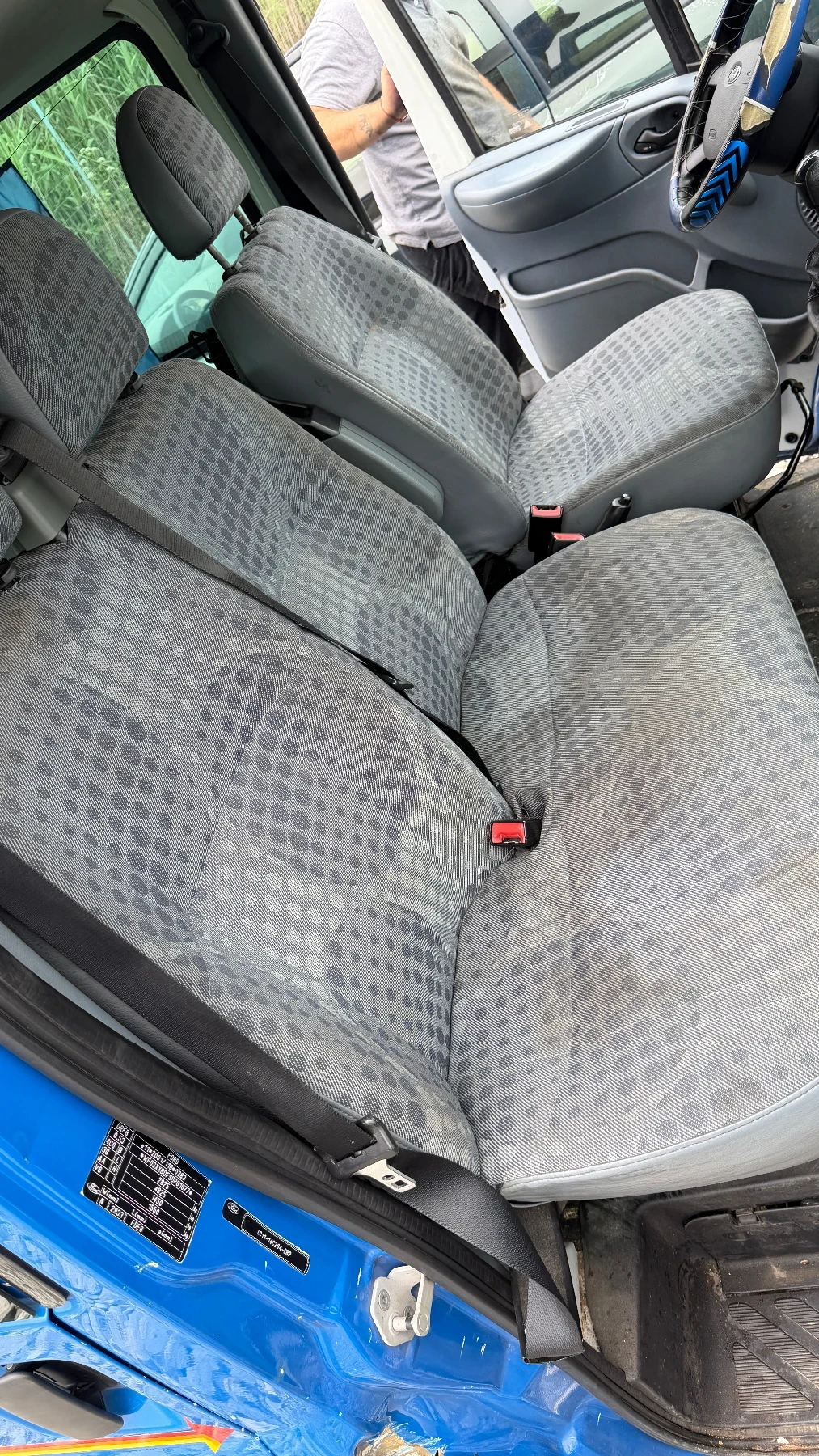Ford Transit 2.2TDCI, снимка 12 - Бусове и автобуси - 54791690
