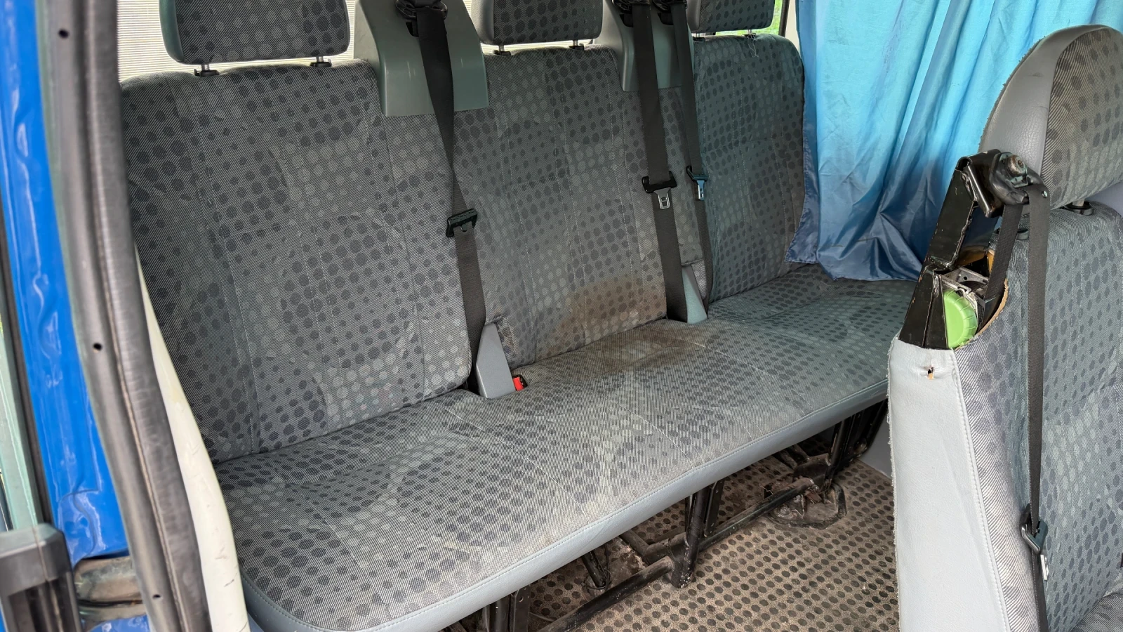 Ford Transit 2.2TDCI, снимка 11 - Бусове и автобуси - 54791690