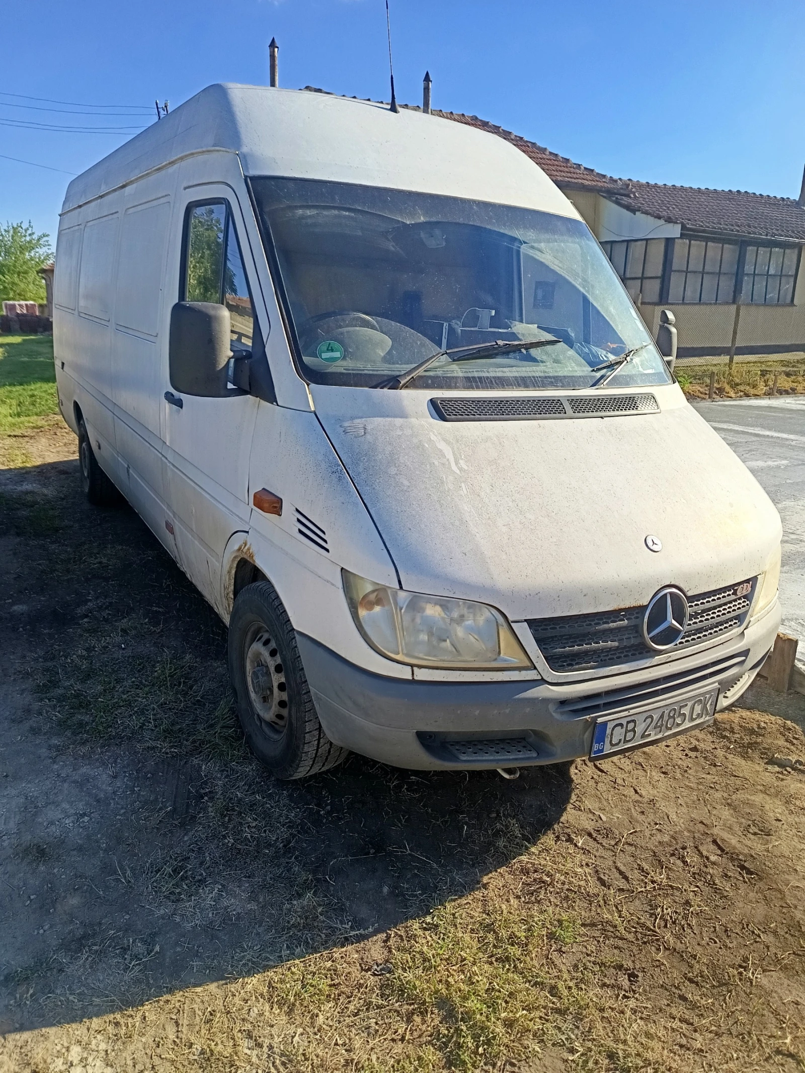 Mercedes-Benz Sprinter 311
