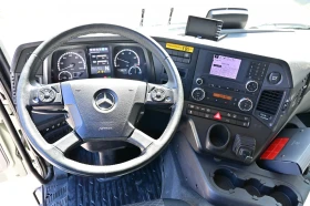 Mercedes-Benz Antos 1833, снимка 13