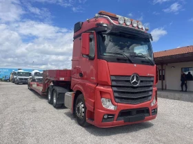 Mercedes-Benz Actros 2663LS Langendorf 30/54 125000 EUR ЗА КОМПОЗИЦИЯТА, снимка 1