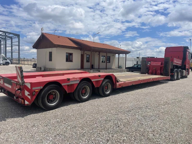 Mercedes-Benz Actros 2663LS Langendorf 30/54 125000 EUR ЗА КОМПОЗИЦИЯТА, снимка 4 - Камиони - 45553629