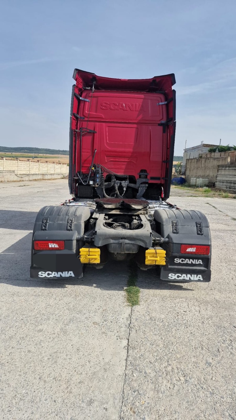 Scania R450, снимка 4 - Камиони - 46449769