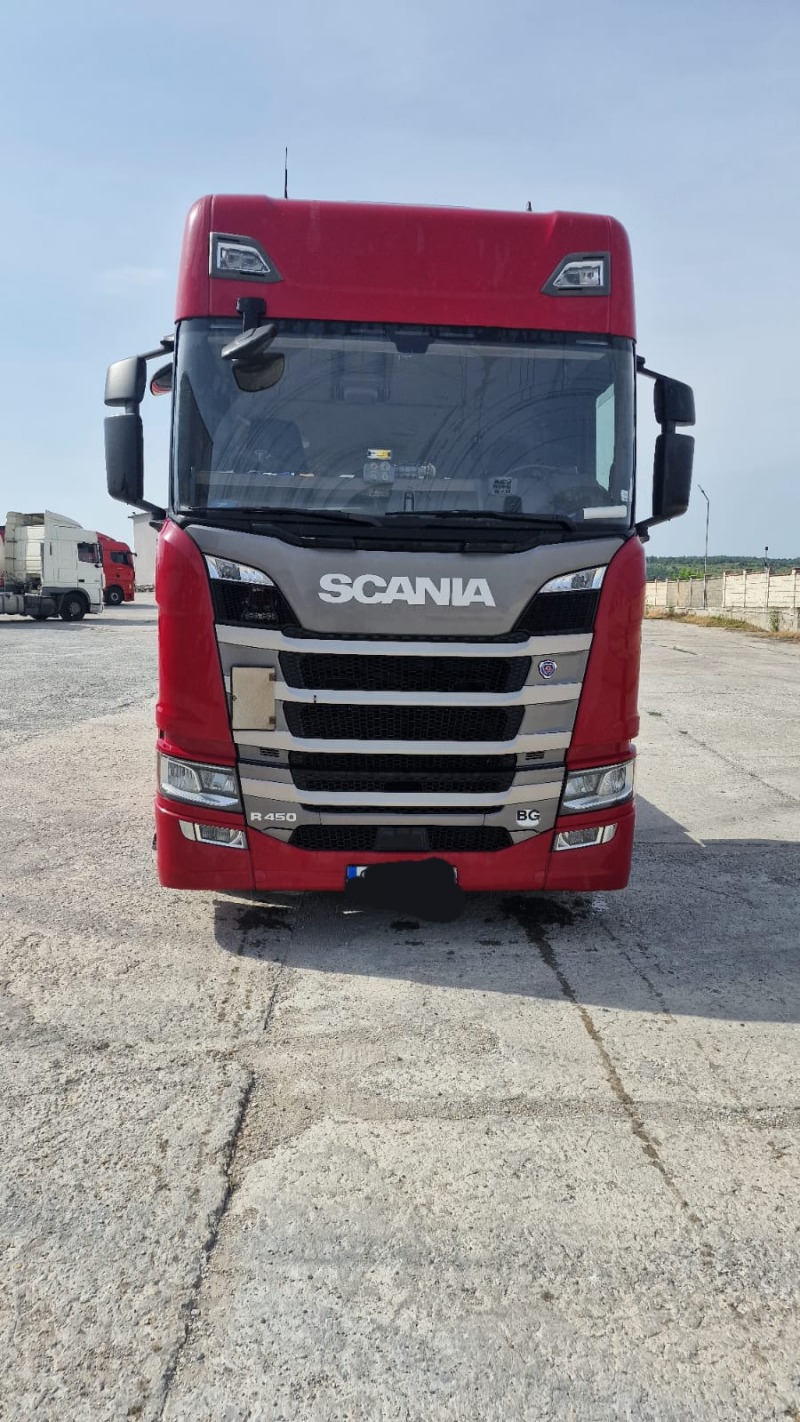 Scania R450, снимка 1 - Камиони - 46449769
