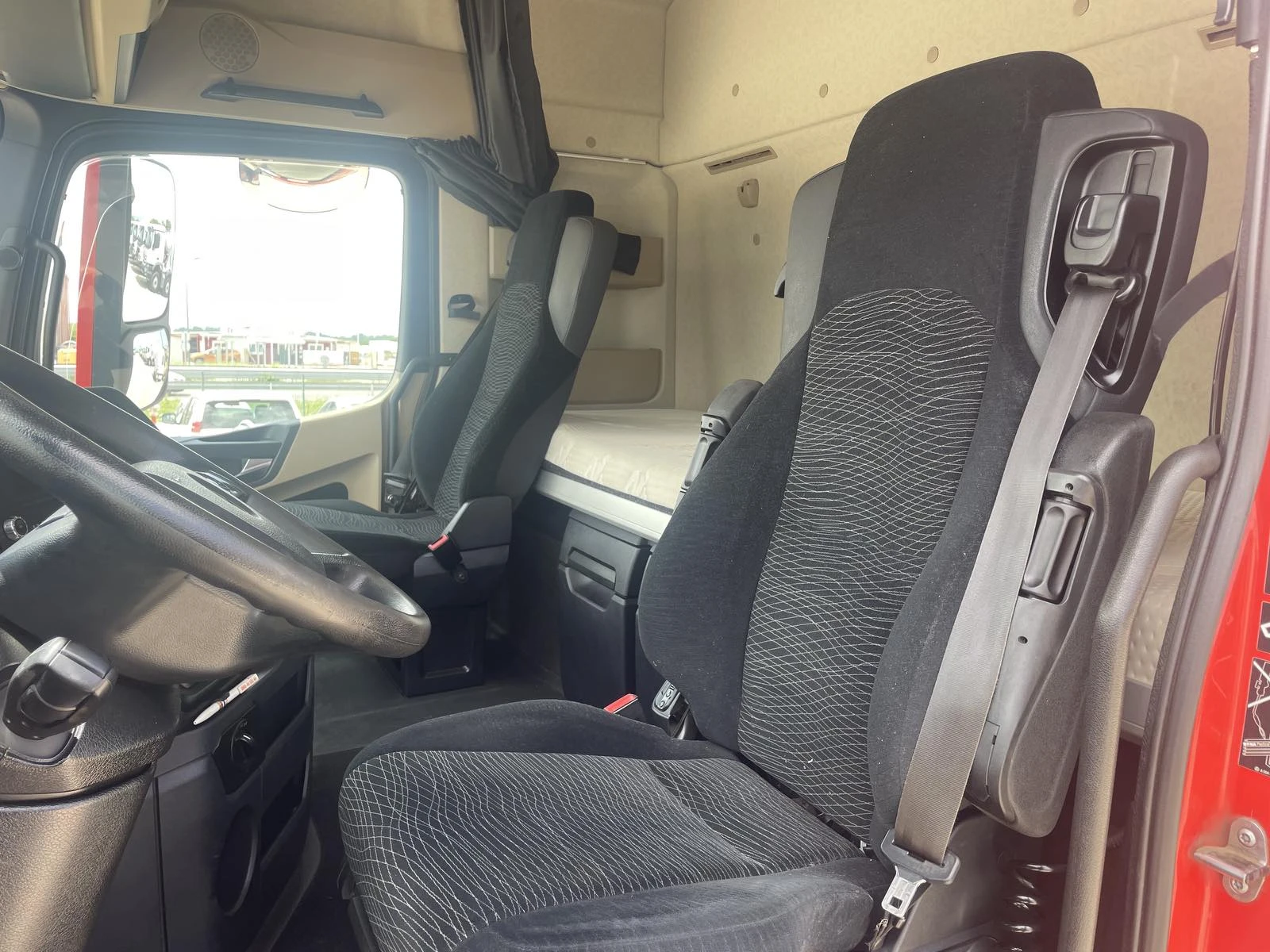 Mercedes-Benz Actros 2663LS Langendorf 30/54 125000 EUR   | Mobile.bg   5