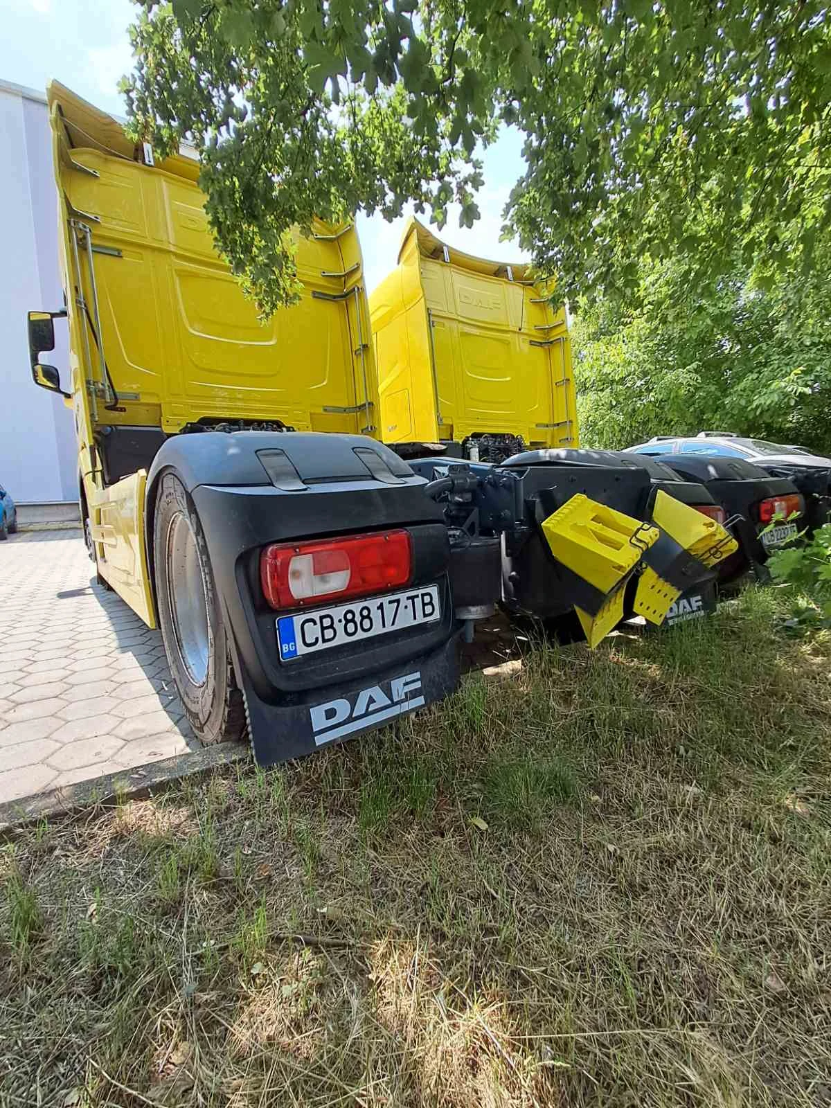 Daf XF NGD 10 бр.  - изображение 6