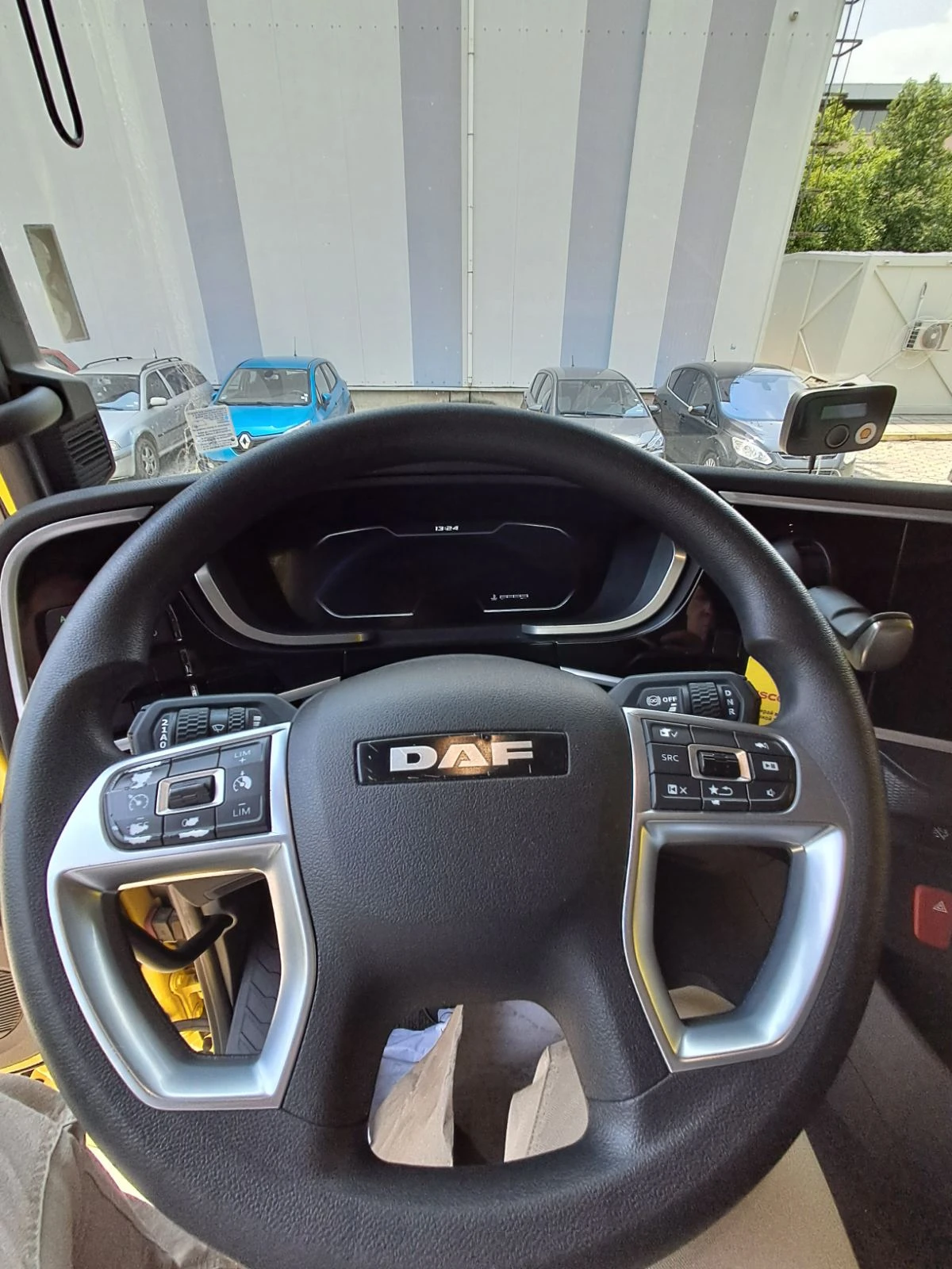 Daf XF NGD 10 бр.  - изображение 7