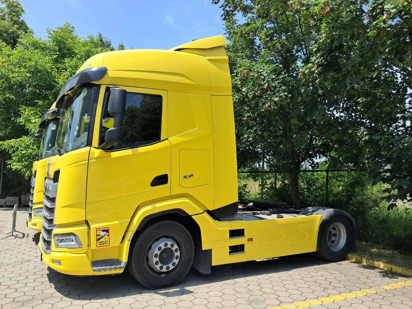 Daf XF NGD 10 бр.  - изображение 4