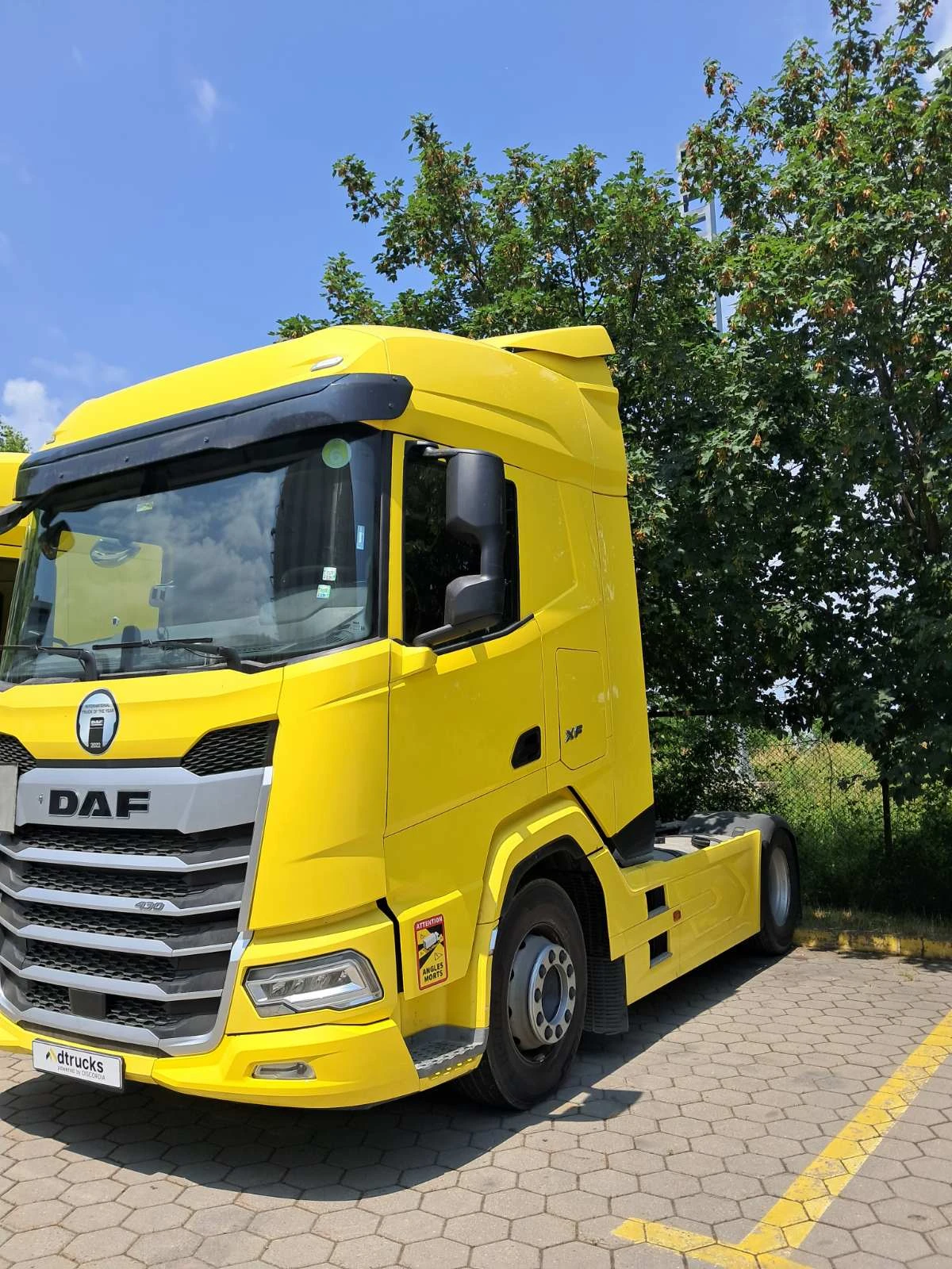 Daf XF NGD 10 бр.  - изображение 2