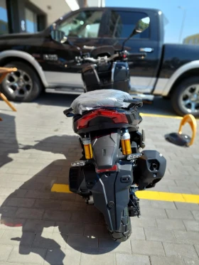 QJMotor ATR125, снимка 3