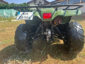 Yamaha Grizzly Kodiak 450, снимка 2