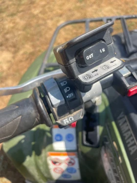 Yamaha Grizzly Kodiak 450, снимка 12