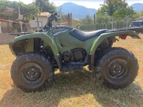 Yamaha Grizzly Kodiak 450, снимка 3