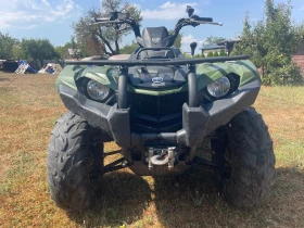 Yamaha Grizzly Kodiak 450, снимка 1