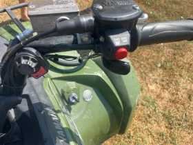 Yamaha Grizzly Kodiak 450, снимка 11