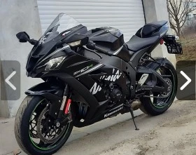 Kawasaki Ninja ZX10R-WINTER TEST EDITION , снимка 6