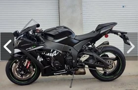 Kawasaki Ninja ZX10R-WINTER TEST EDITION , снимка 3