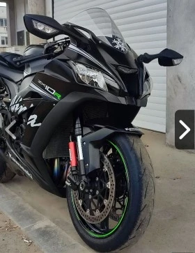 Kawasaki Ninja ZX10R-WINTER TEST EDITION , снимка 4