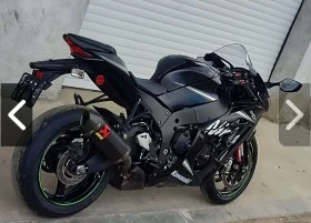     Kawasaki Ninja ZX10R-WINTER TEST EDITION 