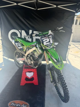  Kawasaki Kx