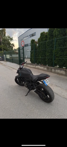 Yamaha Mt-07 | Mobile.bg    3