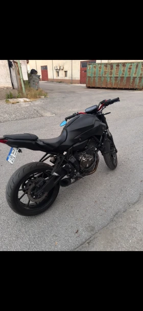 Yamaha Mt-07 | Mobile.bg    5