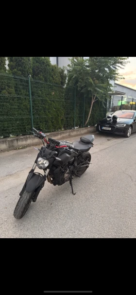 Yamaha Mt-07 | Mobile.bg    2