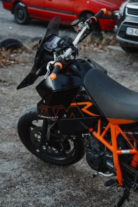     Ktm SMR 690