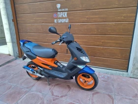 Обява за продажба на Peugeot Speedfight 2 ~1 200 лв. - изображение 8