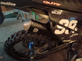 Обява за продажба на Husqvarna TC 250 ~9 900 лв. - изображение 3