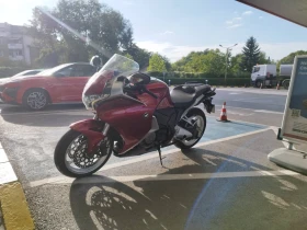 Honda Vfr DCT - изображение 1