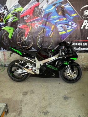 Suzuki Gsxr 750 Нов внос