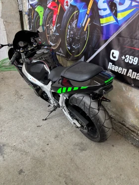 Suzuki Gsxr 750 Нов внос | Auto.bg — изображение 6
