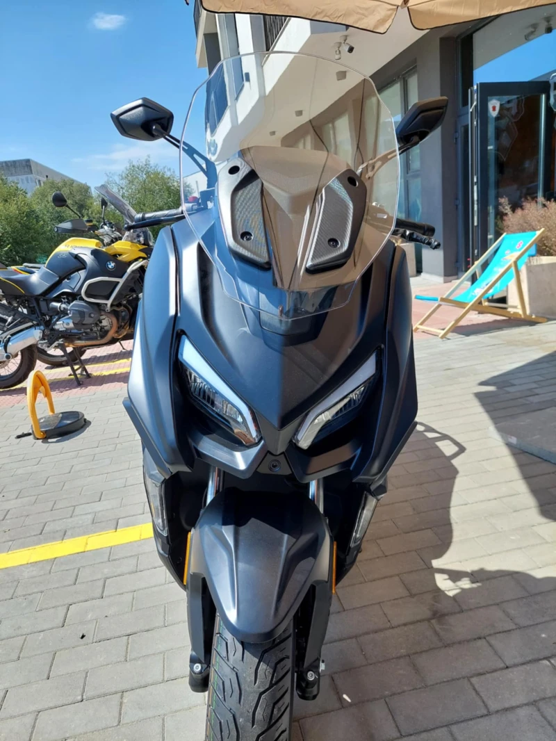 QJMotor ATR125, снимка 5 - Мотоциклети и мототехника - 51325226