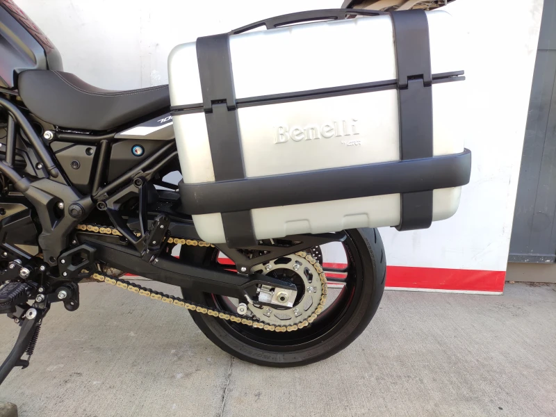 Benelli TRK702 LIZING, снимка 5 - Мотоциклети и мототехника - 52630707