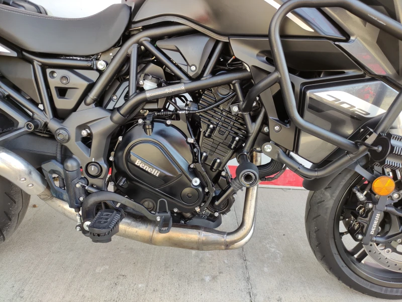 Benelli TRK702 LIZING, снимка 12 - Мотоциклети и мототехника - 52630707