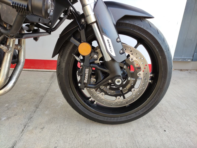 Benelli TRK702 LIZING, снимка 11 - Мотоциклети и мототехника - 52630707