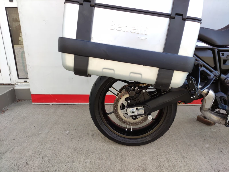 Benelli TRK702 LIZING, снимка 13 - Мотоциклети и мототехника - 52630707