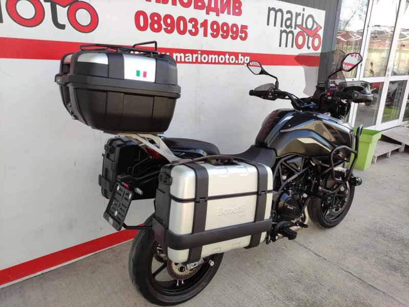 Benelli TRK702 LIZING, снимка 14 - Мотоциклети и мототехника - 52630707