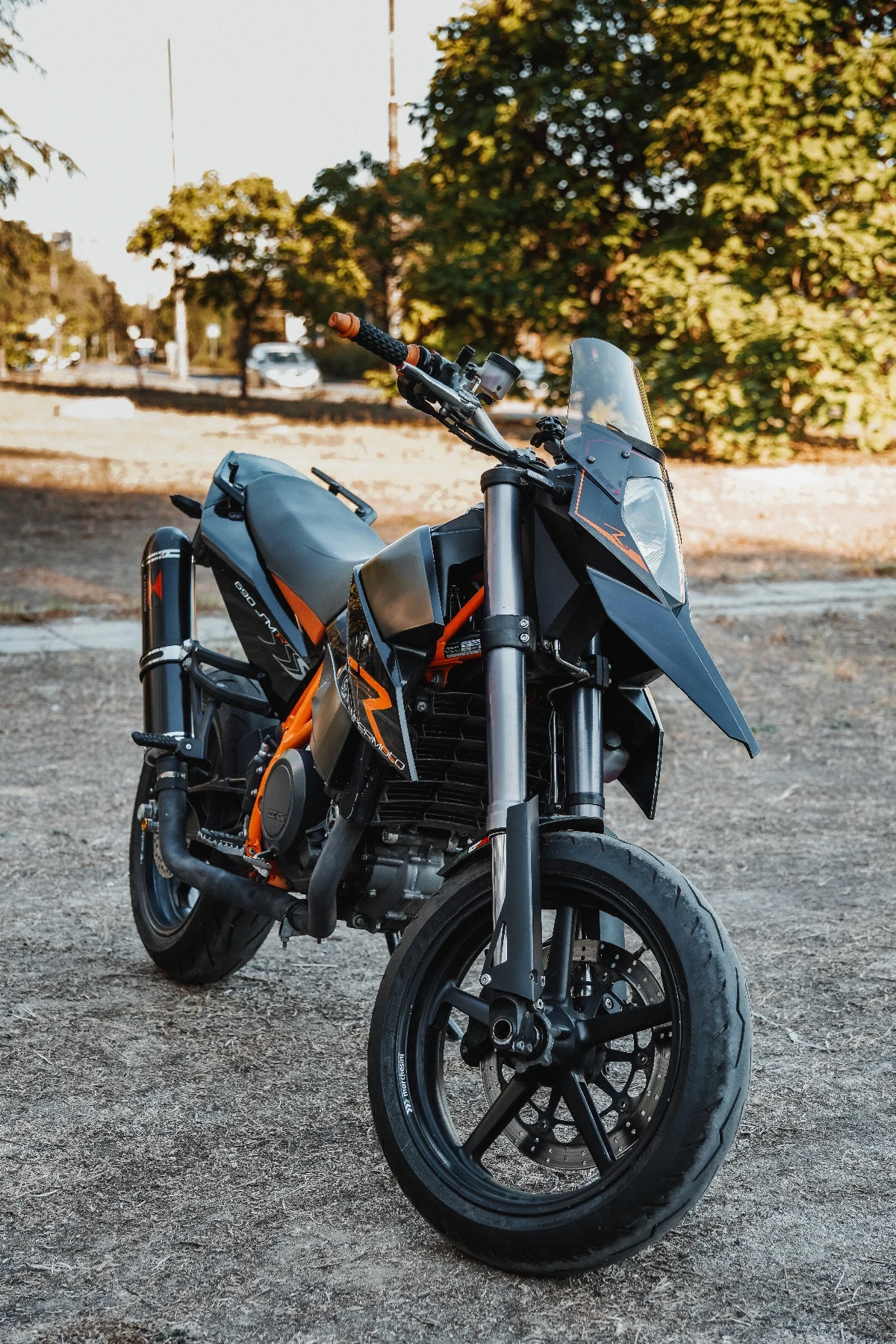 Ktm SMR 690 - изображение 2