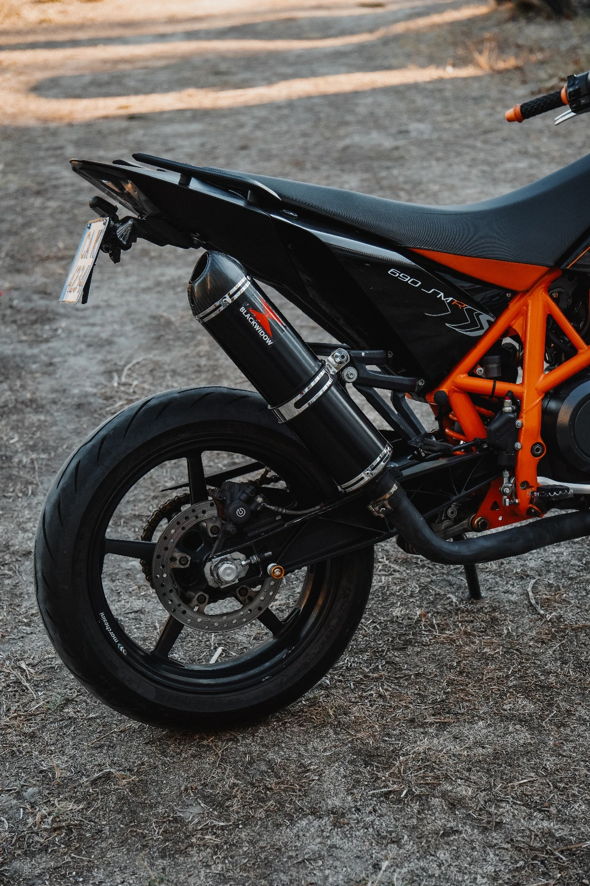 Ktm SMR 690 - изображение 4