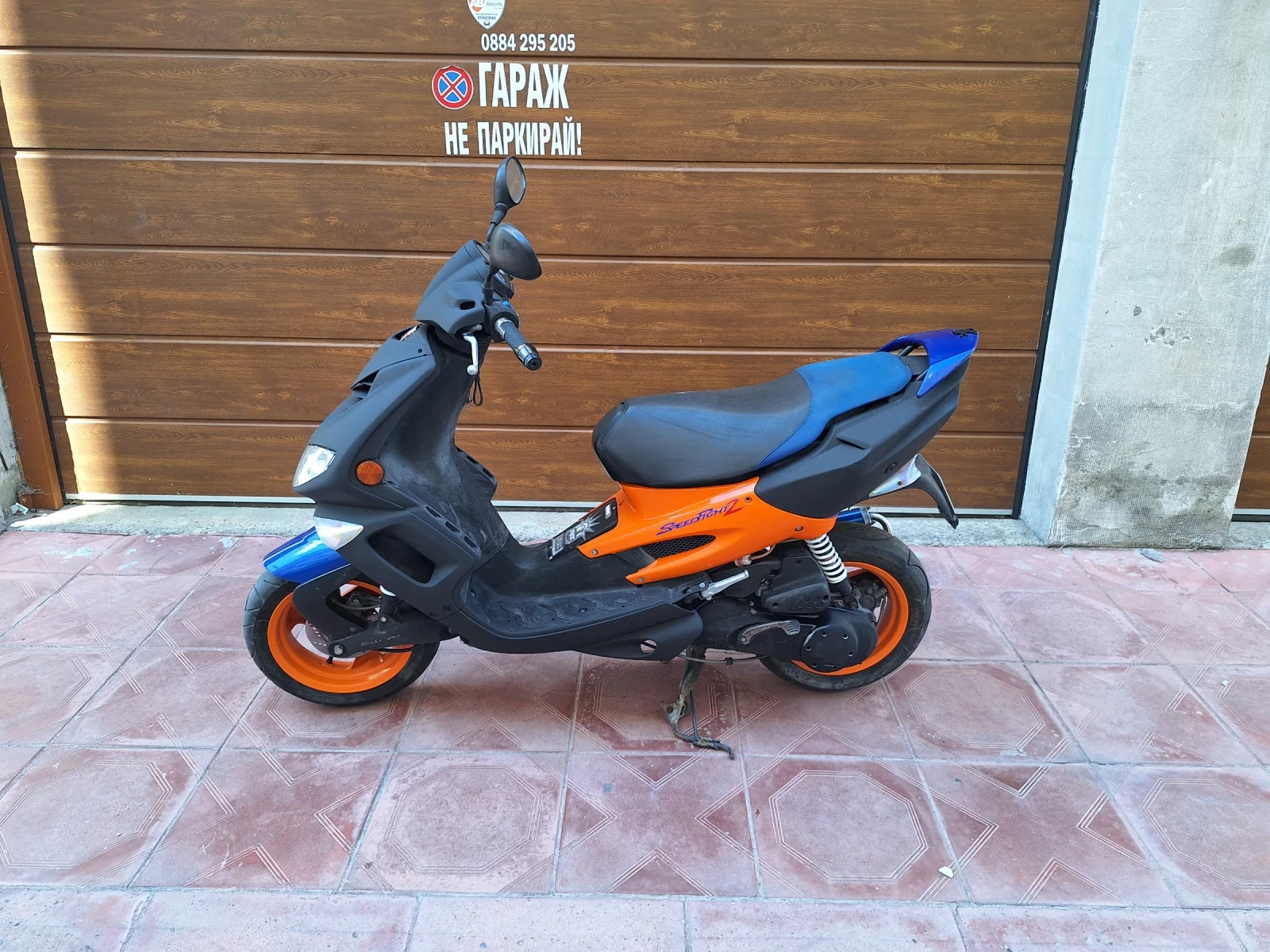 Peugeot Speedfight 2 - изображение 3