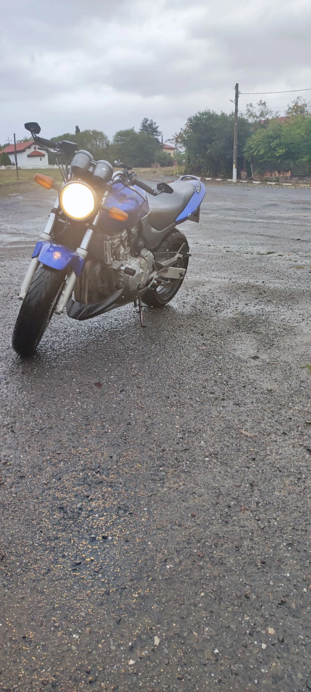 Honda Hornet  - изображение 3