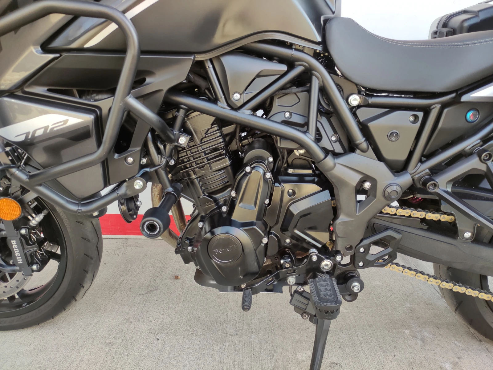 Benelli TRK702 LIZING - изображение 6