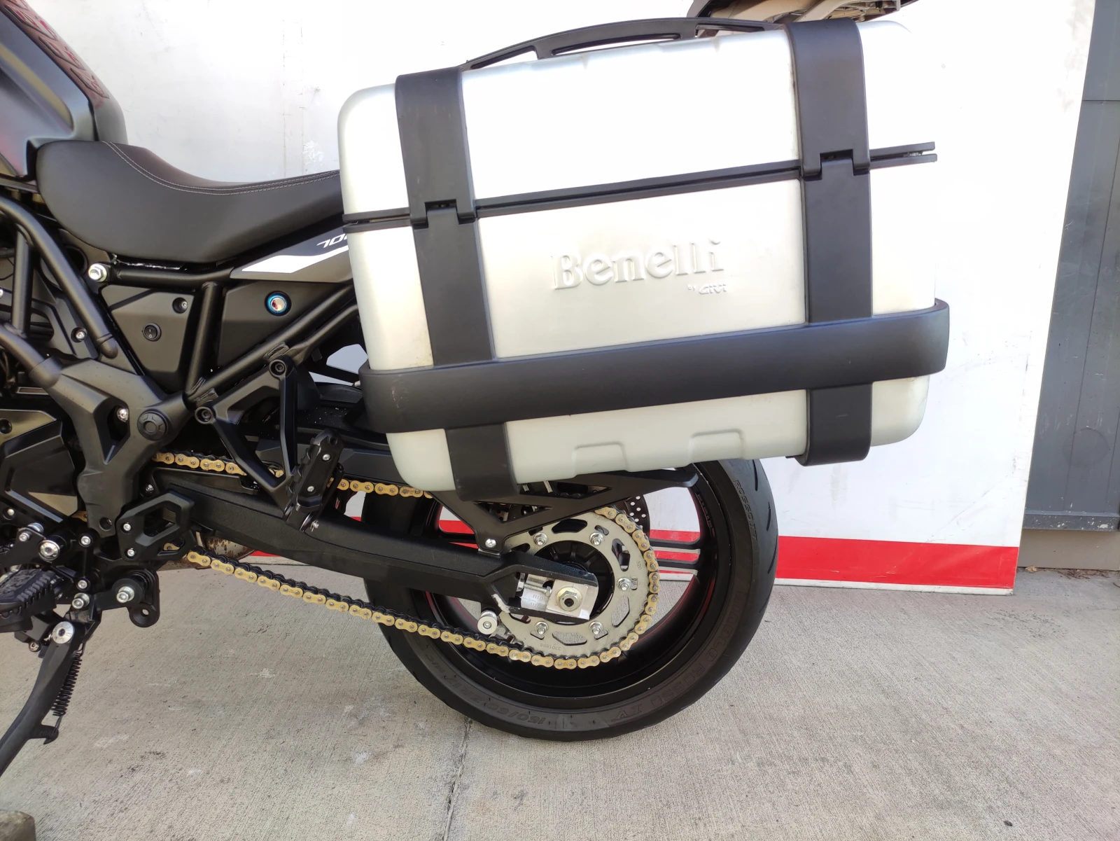 Benelli TRK702 LIZING - изображение 5