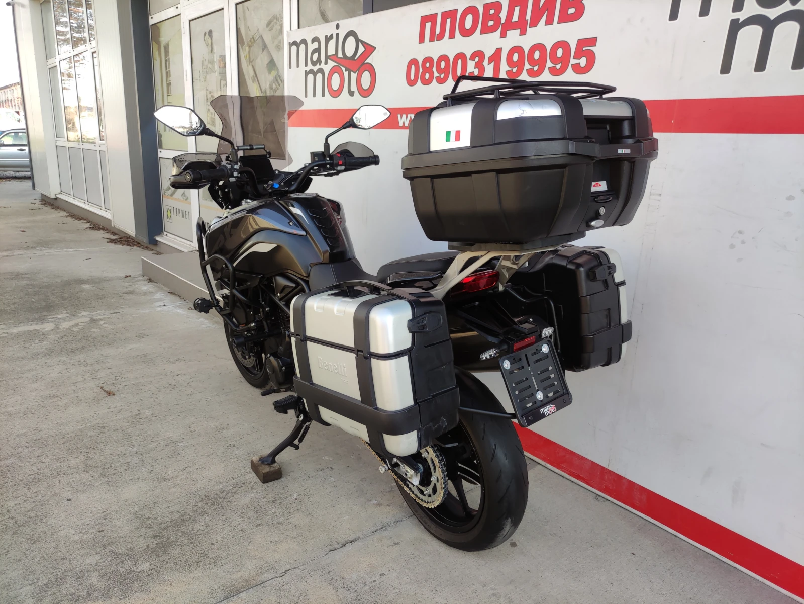 Benelli TRK702 LIZING - изображение 4